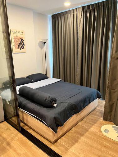 picture AS2234 Modiz Sukhumvit 50 Condo For Rent - 1/12