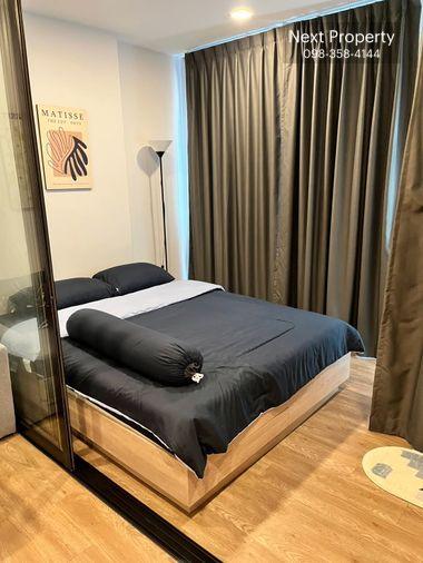 picture AS2234 Modiz Sukhumvit 50 Condo For Rent - 1/12