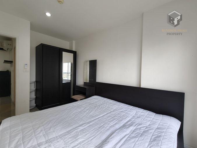 picture Aspire Sukhumvit 48 | Available for rent. Sofa included. Appointments to view the room can be arranged. - 2/7