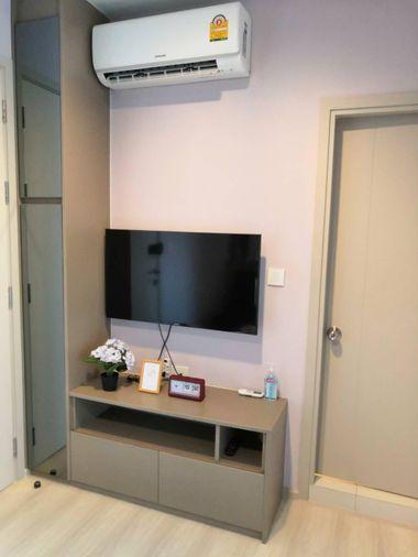 รูป คอนโดให้เช่า : Life Sukhumvit 48 (ไลฟ์ สุขุมวิท 48 )((BTS Phra Khanong )) MK-02 line @livingbkk  - รูปที่ 4/8