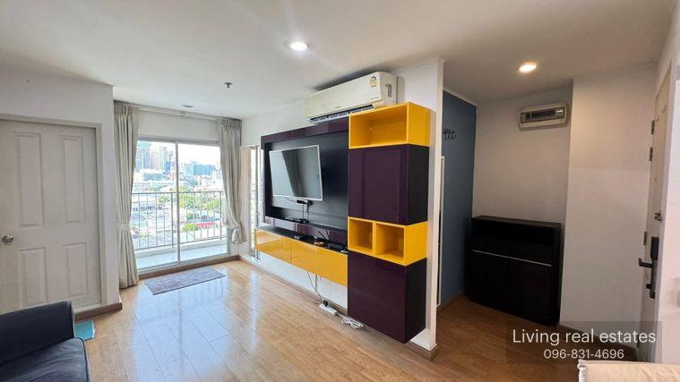 picture For Rent: U Delight @ Jatujak Station, 69 sq.m., 12th floor - 5/13