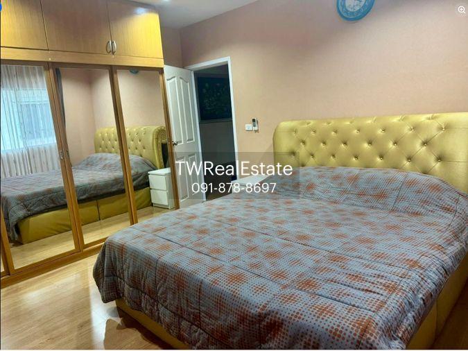 รูป ให้เช่าบ้านเดี่ยว 2 ชั้น Passorn Prestige Pattanakarn เฟอร์นิเจอร์ Built-in ทั้งหลัง พร้อมโซลาร์เซลล์และลิฟต์บันได ใกล้เอกมัย ทองหล่อ พระราม 9 - รูปที่ 23/48
