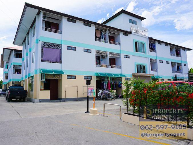 picture Apartment for sale, Permsin 41, Sai Mai, Bangkok - 1/18