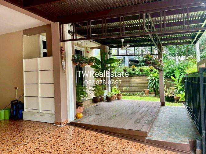 รูป ให้เช่าบ้านเดี่ยว 2 ชั้น Passorn Prestige Pattanakarn เฟอร์นิเจอร์ Built-in ทั้งหลัง พร้อมโซลาร์เซลล์และลิฟต์บันได ใกล้เอกมัย ทองหล่อ พระราม 9 - รูปที่ 45/48