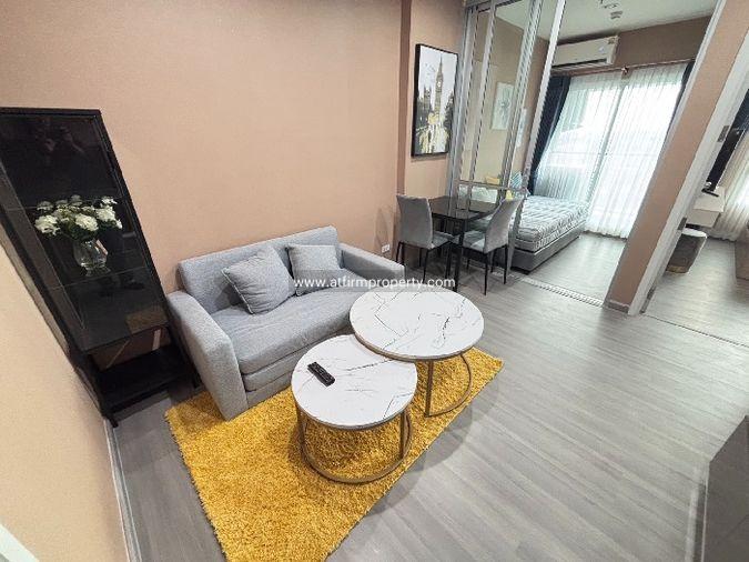 รูป 💖ห้องใหม่ให้เช่า!! Condo The President จรัญ-แยกไฟฉาย/ สนใจสอบถามได้นะคะ Line ID : atfirm2010 💖💖 - รูปที่ 1/17