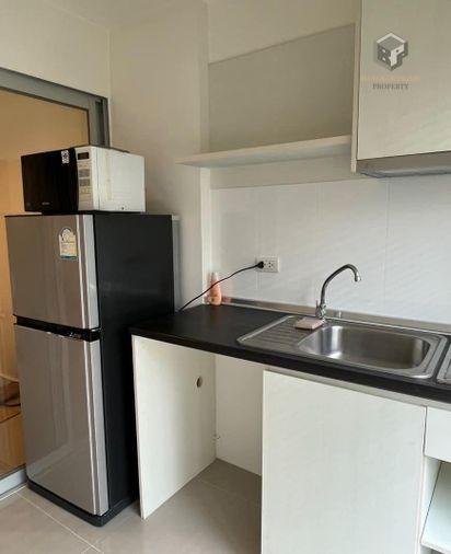 picture Aspire Sukhumvit 48 | Ready-to-move-in unit available. Early move-in plans will be given special consideration. Price is non-negotiable. #MKT - 3/4