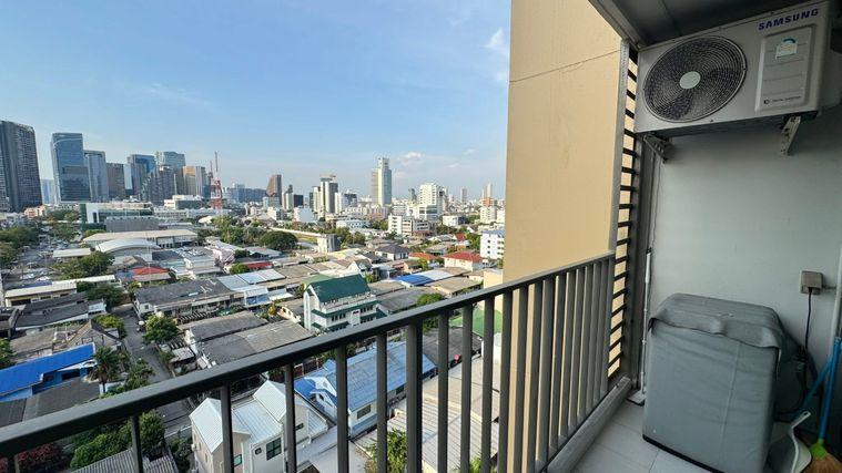 รูป Special Price 🔥ให้เช่า U Delight @ Jatujak Station ห้องสวย ตกแต่งครบ ราคาดีมาก ‼️DS3186 | Line @Dstay - รูปที่ 12/12
