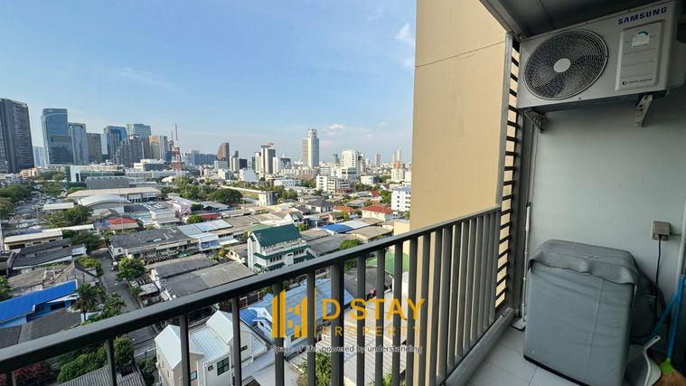 รูป Special Price 🔥ให้เช่า U Delight @ Jatujak Station ห้องสวย ตกแต่งครบ ราคาดีมาก ‼️DS3186 | Line @Dstay - รูปที่ 12/12