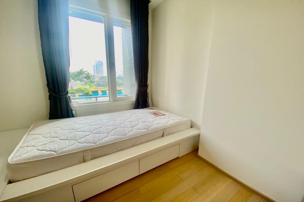 รูป 🔥 สำหรับขาย !!🔥 Code C20230204169..........Siri At Sukhumvit, 2 ห้องนอน, 2 ห้องน้ำ, ห้องทิศใต้, วิวสระ, แต่งครบ, ราคาพิเศษ!!📣📣 - รูปที่ 8/11
