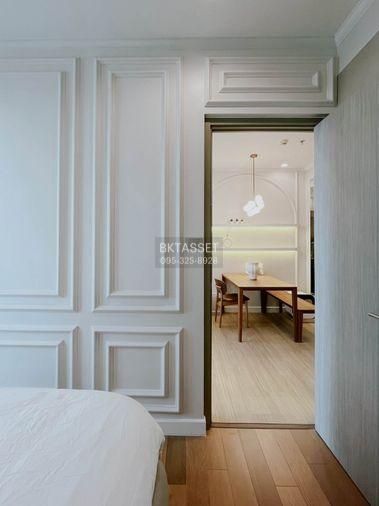 รูป ห้องว่าง* ✅ ✅ ให้เช่า - LAVIQ Sukhumvit 57 , Super Luxury Duplex 2 ห้องนอน พร้อมเข้าอยู่ ติดต่อไลน์ @bktasset โทร 095-325-8928 - รูปที่ 5/6