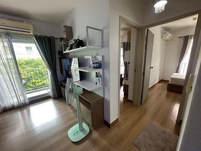 รูป แชปเตอร์วัน เกษตร 2 ห้องนอน คุ้มสุดในโครงการ ต่ำกว่าตลาด - รูปที่ 3/14