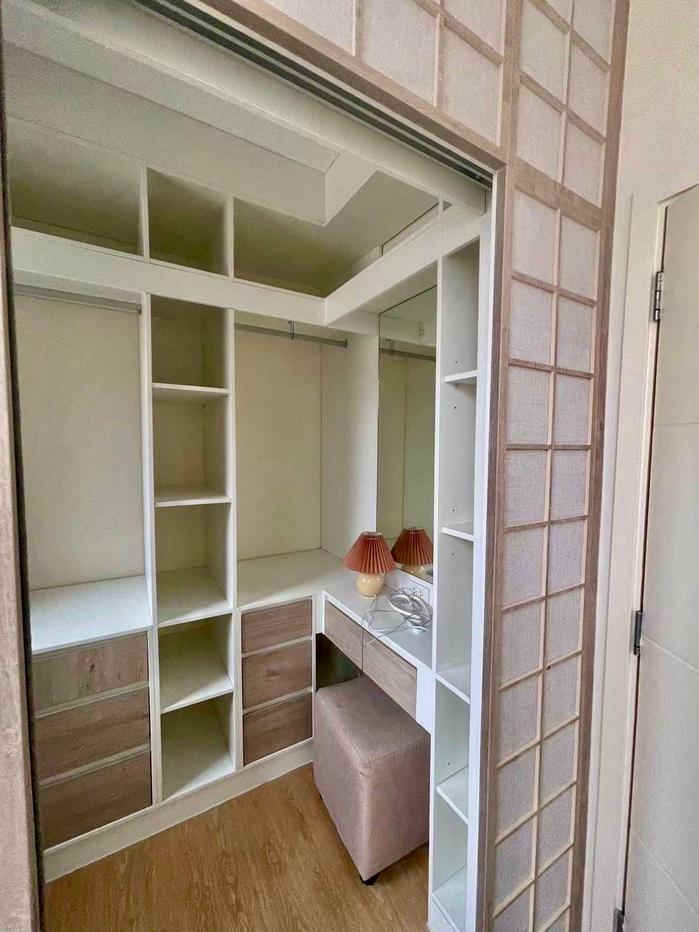 รูป ขายทาวน์โฮม 2 ชั้น เรซิโอ โฮม รามอินทรา–จตุโชติ ทาวน์โฮมพร้อมอยู่ ติดทางด่วน ฟังก์ชันครบ ต่อเติมครัว Built-in เรียบร้อย เดินทางสะดวกถึง 2 สนามบิน - รูปที่ 22/22