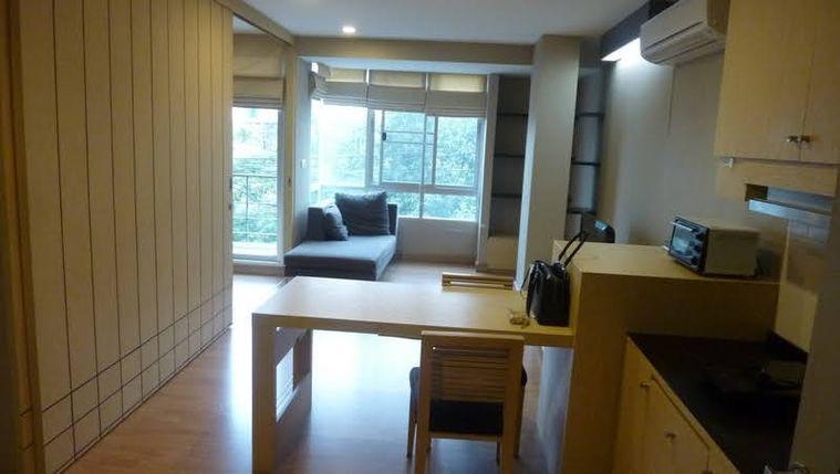 picture Condo for rent: Tree Condo Sukhumvit 52(( BTS onnut))MK-02 line @livingbkk - 8/11