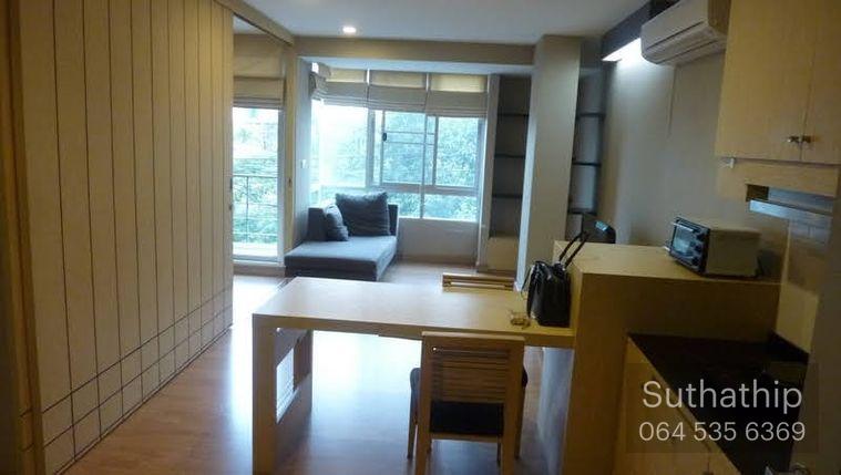 picture Condo for rent: Tree Condo Sukhumvit 52(( BTS onnut))MK-02 line @livingbkk - 8/11