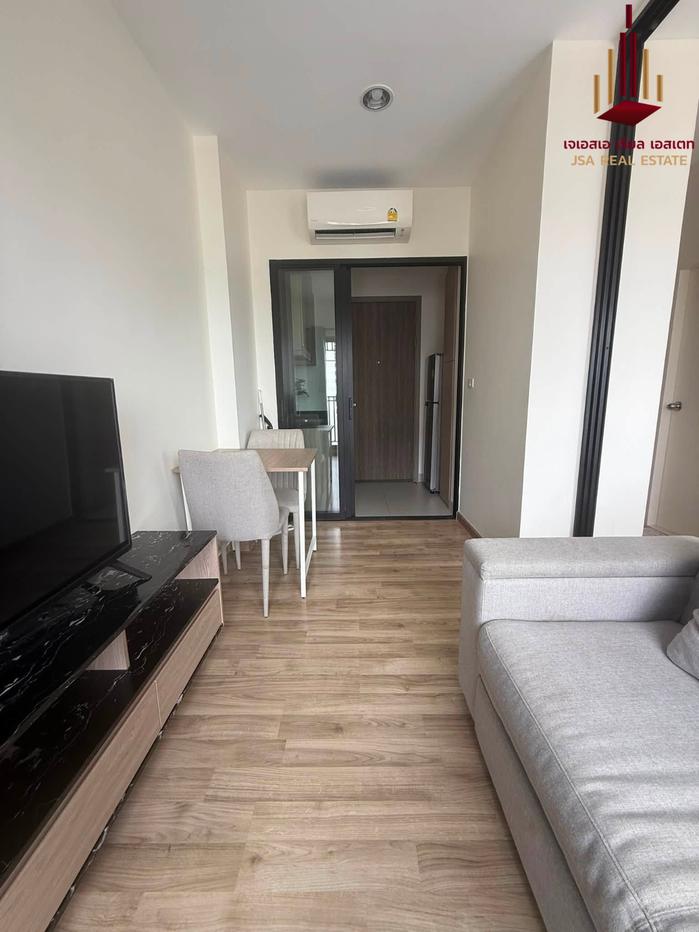 picture ✨ For Rent: Niche Mono Charoen nakorn Condo ✨ 💰 Only 14,000 THB/month - 1/6
