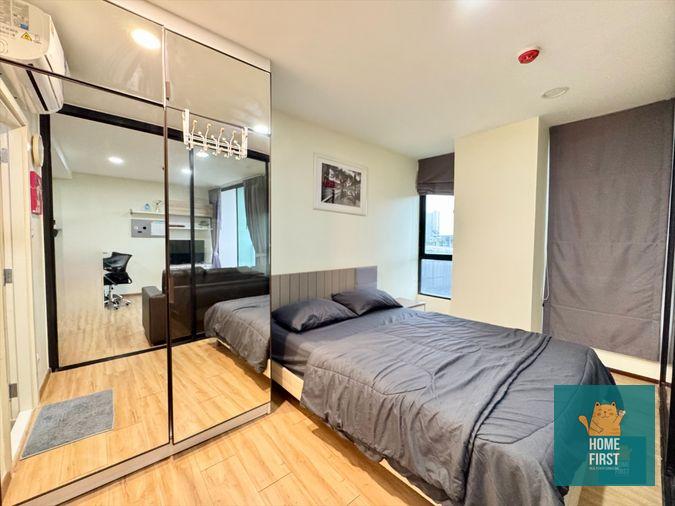 รูป Rent : Notting Hill The Exclusive เจริญกรุง 1นอน 33 ตรม เฟอร์ครบ ห้องสวยมาก 15,000 บาท - รูปที่ 4/10