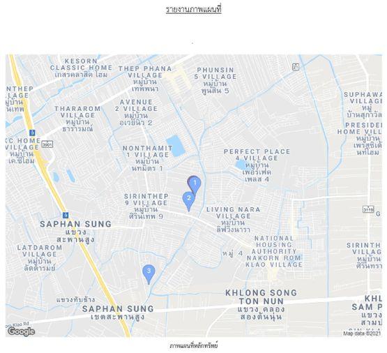 รูป 🔥 ขายโครงการนลิน อเวนิว 3 เขตสะพานสูง Nalin Avenue 3 Saphan Sung | ใกล้ MRT สัมมากร - รูปที่ 3/3