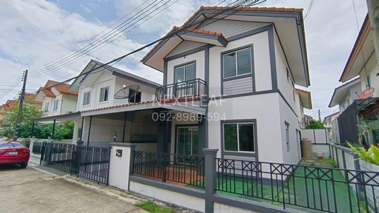รูป ด่วน! ขายบ้านแฝดสไตร์บ้านเดี่ยวราคาทาวเฮ้าส์ หมู่บ้านบ้านฟ้าปิยรมย์ พรีเมียร์ ปาร์ค 3ห้องนอน 2ห้องน้ำ 38.1 ตร.ว. สภาพสวย โซนลำลูกกา คลอง 6 - รูปที่ 3/8