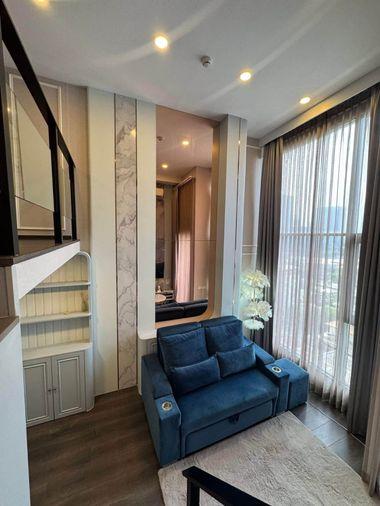 picture For Rent Knightsbridge Space Ratchayothin - 5/12