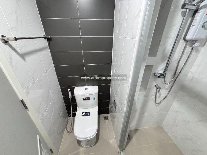 รูป 💖ห้องใหม่ให้เช่า!! Condo The President จรัญ-แยกไฟฉาย/ สนใจสอบถามได้นะคะ Line ID : atfirm2010 💖💖 - รูปที่ 13/17