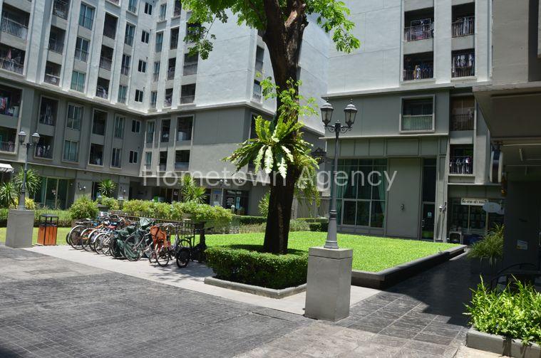 รูป แชปเตอร์วัน เกษตร 2 ห้องนอน คุ้มสุดในโครงการ ต่ำกว่าตลาด - รูปที่ 6/14