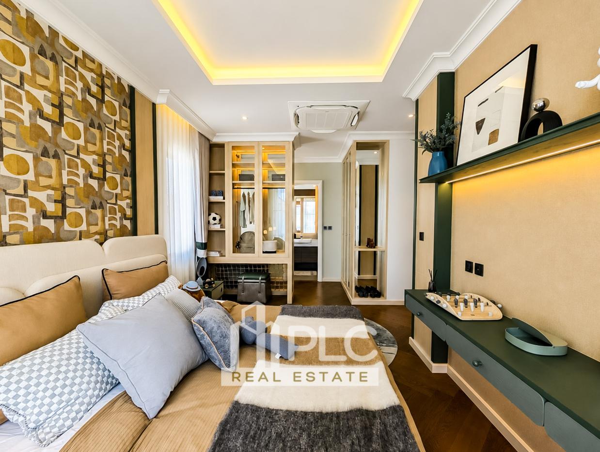 รูป Luxury Modern Classic House East Pattaya for Sale - รูปที่ 26/28