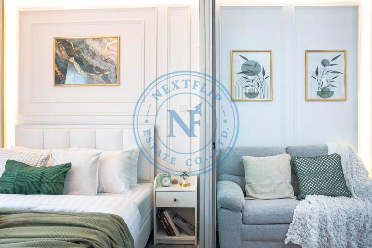 รูป 🔥 ราคาเพียง 1.5 ล้าน (รวมค่าโอน) พร้อมเข้าอยู่ 🏡 Regent Home 27 บางซ่อน - รูปที่ 2/5