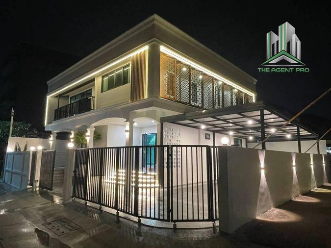 picture ⭐✨RH-104 House for Sale – Nawamin – Prasert-Manukit Area ✨⭐ - 20/20