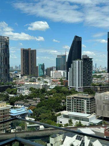 รูป ✅ ✅ ห้องว่าง* ให้เช่า - LAVIQ Sukhumvit 57 , Super Luxury Duplex 2 ห้องนอน พร้อมเข้าอยู่ ติดต่อไลน์ @bktasset โทร 095-325-8928 - รูปที่ 17/17