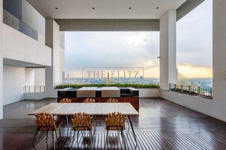 รูป ✨ Experience ultimate prestige in this massive 181 Sq.m penthouse-sized unit - Grand panoramic views and expansive space designed for luxury living ✨ - รูปที่ 14/16