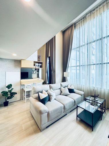 picture ✨Condo for Rent : The Knightsbridge Prime Sathorn (AP-02) ( line : @condo91 ) - 1/6