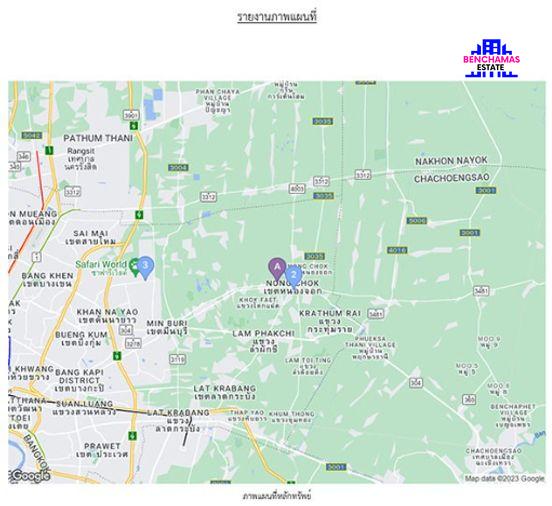รูป 🔥 ขาย บ้านเดี่ยวหมู่บ้านนนทวีวิลล์ 5 Nontawee Ville 5 | ใกล้ MRT หลักสอง - รูปที่ 3/3