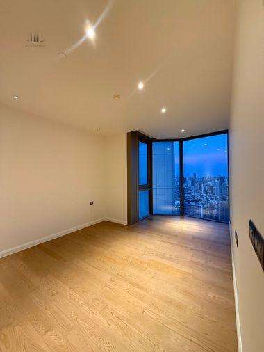 รูป ขายด่วน 🔥 Magnolias Waterfront Residences 🔥 Penthouse 4 ห้องนอน 4 ห้องน้ำ วิวแม่น้ำแบบพาโนรามา - รูปที่ 4/11