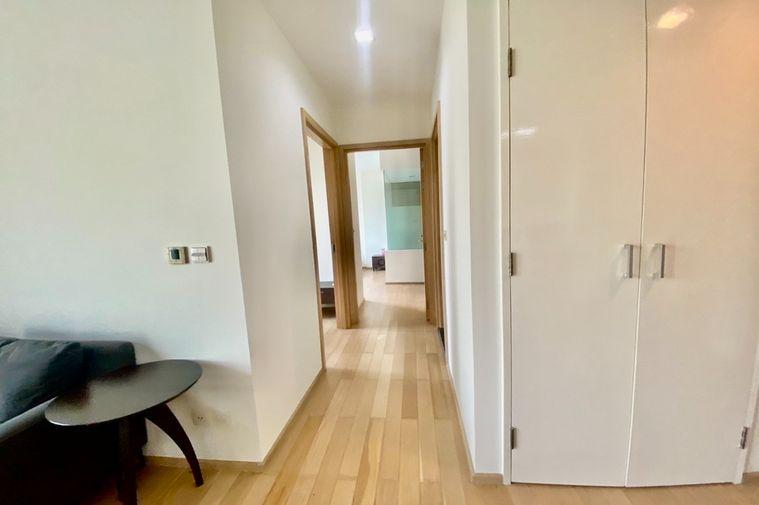 รูป 🔥 สำหรับขาย !!🔥 Code C20230204169..........Siri At Sukhumvit, 2 ห้องนอน, 2 ห้องน้ำ, ห้องทิศใต้, วิวสระ, แต่งครบ, ราคาพิเศษ!!📣📣 - รูปที่ 5/11