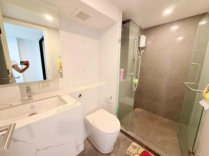 picture For Rent ✨ Origin Plug & Play Ramkhamhaeng Triple Station ✨ Fully furnished and equipped with all appliances. - 8/8