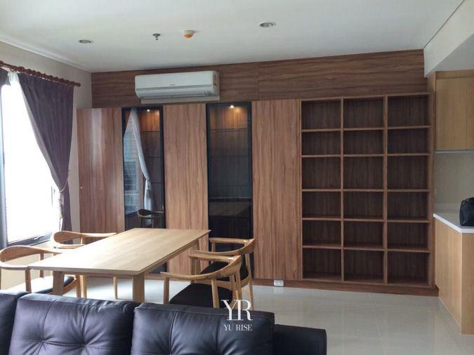รูป Villa Asoke ปล่อยขาย ราคาดีที่สุดในตึก สภาพดีชั้นสูง เฟอร์นิเจอร์ครบ 1 ห้องนอน 2 ห้องน้ำ - รูปที่ 9/13