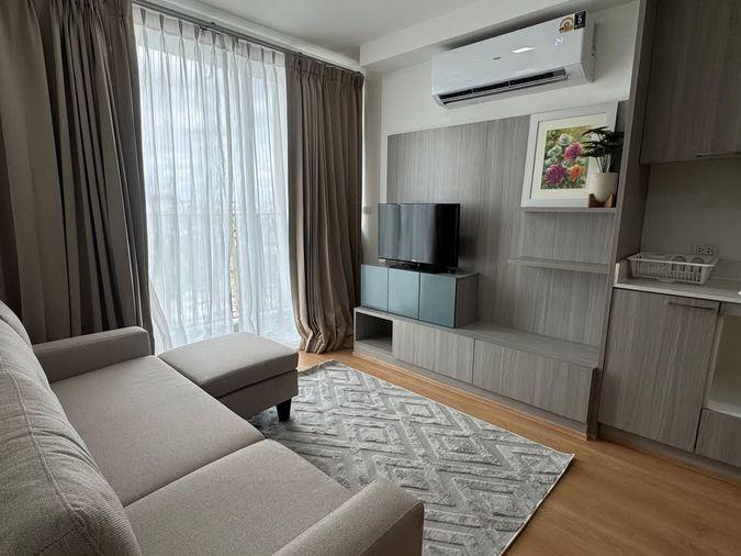 รูป 🟢 รหัสทรัพย์ : ER26326 🟢🟢 ให้เช่า / For Rent Grene Chaengwattana 💰 ราคา 22,000 บาท/เดือน - รูปที่ 3/9