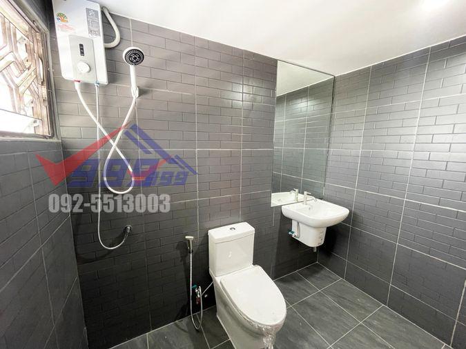 รูป ให้เช่าบ้านเดี่ยว หมู่บ้านชวนชื่นบางเขน | 6 ห้องนอน 255 ตร.ม. REF. 075HRK - รูปที่ 19/26