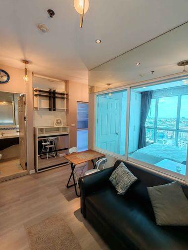 รูป 🟢ER26322 🟢ให้เช่า / For Rent Life @ Ratchada - Huay Kwang 💰 ราคา 16,000 บาท/เดือน - รูปที่ 14/24
