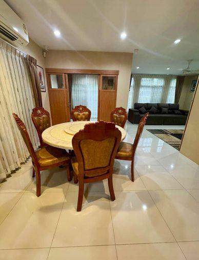 รูป ให้เช่าบ้านเดี่ยว 2 ชั้น Passorn Prestige Pattanakarn เฟอร์นิเจอร์ Built-in ทั้งหลัง พร้อมโซลาร์เซลล์และลิฟต์บันได ใกล้เอกมัย ทองหล่อ พระราม 9 - รูปที่ 17/48
