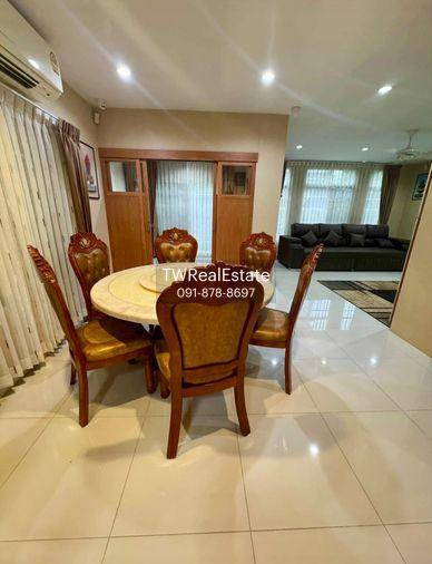 รูป ให้เช่าบ้านเดี่ยว 2 ชั้น Passorn Prestige Pattanakarn เฟอร์นิเจอร์ Built-in ทั้งหลัง พร้อมโซลาร์เซลล์และลิฟต์บันได ใกล้เอกมัย ทองหล่อ พระราม 9 - รูปที่ 17/48