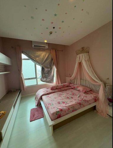 picture The Room Ratchada-Ladprao | Miraculous cancellation! A unit at a price millions below the appraised value!!! cx - 1/5