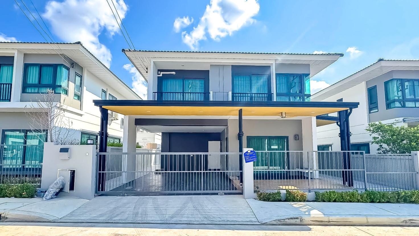 รูป House for Rent Thung Klom Tan Man East Pattaya 3Bed - รูปที่ 12/12