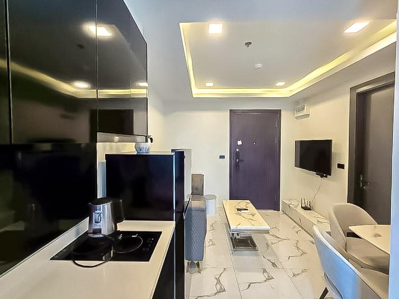 picture Arcadia Millennium Tower Condo for Sale South Pattaya 1Bed - 3/7