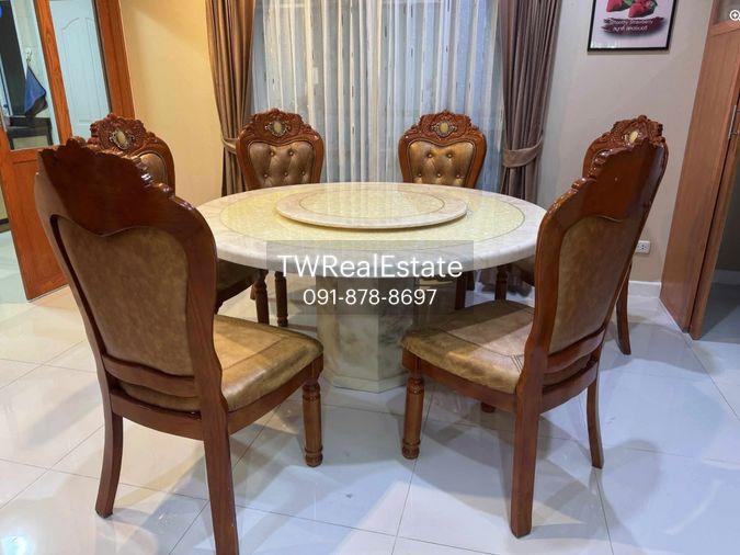 รูป ให้เช่าบ้านเดี่ยว 2 ชั้น Passorn Prestige Pattanakarn เฟอร์นิเจอร์ Built-in ทั้งหลัง พร้อมโซลาร์เซลล์และลิฟต์บันได ใกล้เอกมัย ทองหล่อ พระราม 9 - รูปที่ 8/48