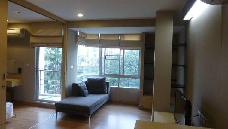 picture Condo for rent: Tree Condo Sukhumvit 52(( BTS onnut))MK-02 line @livingbkk - 7/11