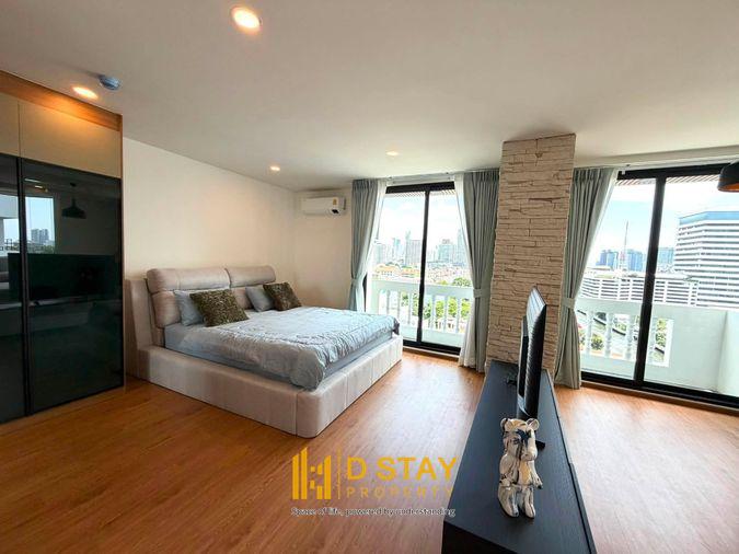 รูป Best Price ‼️ขาย J.C. Tower ห้องสวยมาก Studio ที่กว้างและน่าอยู่ วิวเมือง เฟอร์ครบ🔥DS3879 | Line @Dstay - รูปที่ 7/15