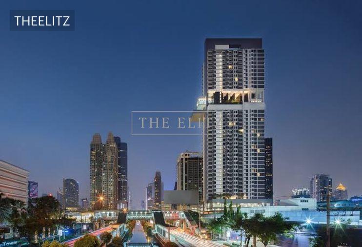 รูป ✨Elevate your urban lifestyle! Modern 1-Bedroom unit with stunning city views, luxury architecture, and complete amenities you will adore✨ - รูปที่ 8/21
