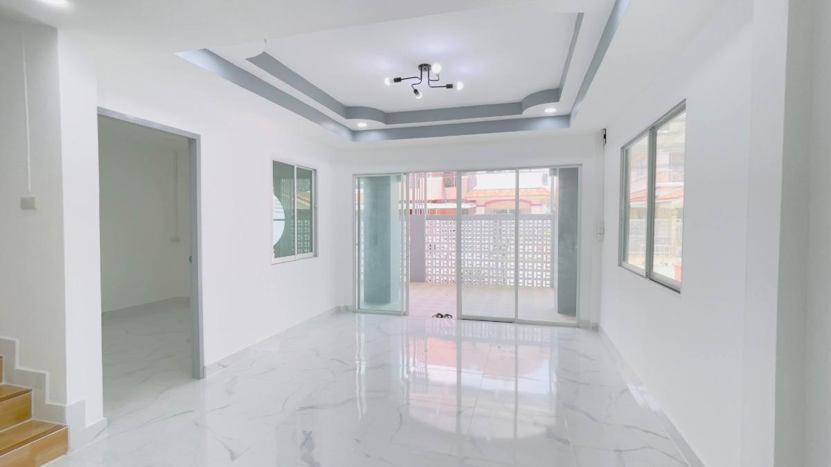 รูป ขายบ้านแฝด เอซี เฮ้าส์ 3 ลำลูกกา คลองสี่ ปทุมธานี - รูปที่ 5/15