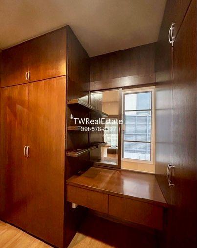รูป ให้เช่าบ้านเดี่ยว 2 ชั้น Passorn Prestige Pattanakarn เฟอร์นิเจอร์ Built-in ทั้งหลัง พร้อมโซลาร์เซลล์และลิฟต์บันได ใกล้เอกมัย ทองหล่อ พระราม 9 - รูปที่ 20/48